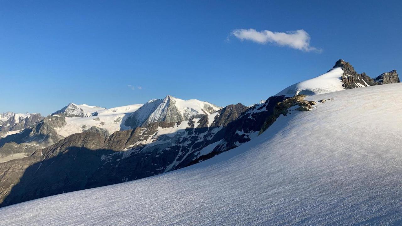 Hotel Grand-Combin Fionnay Exteriér fotografie