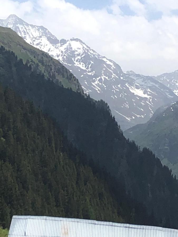 Hotel Grand-Combin Fionnay Exteriér fotografie